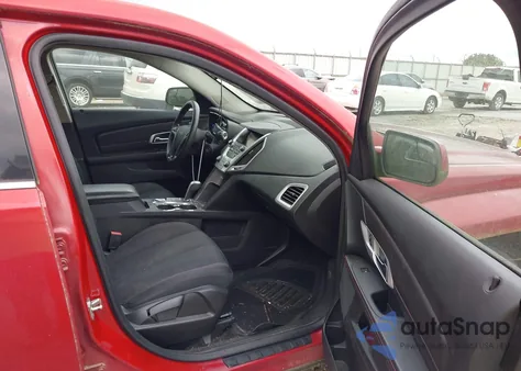 2014 GMC Terrain Sle-1 из США, поврежденный, VIN 2GKALMEK6E6314722